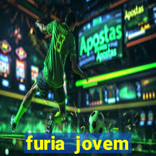 furia jovem botafogo punida